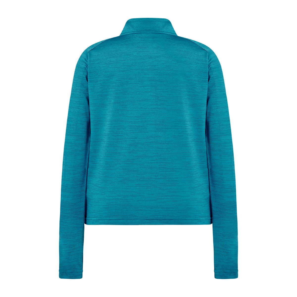Canterbury Kids Tempo+ Knit Quarter Zip Pullover - Front View