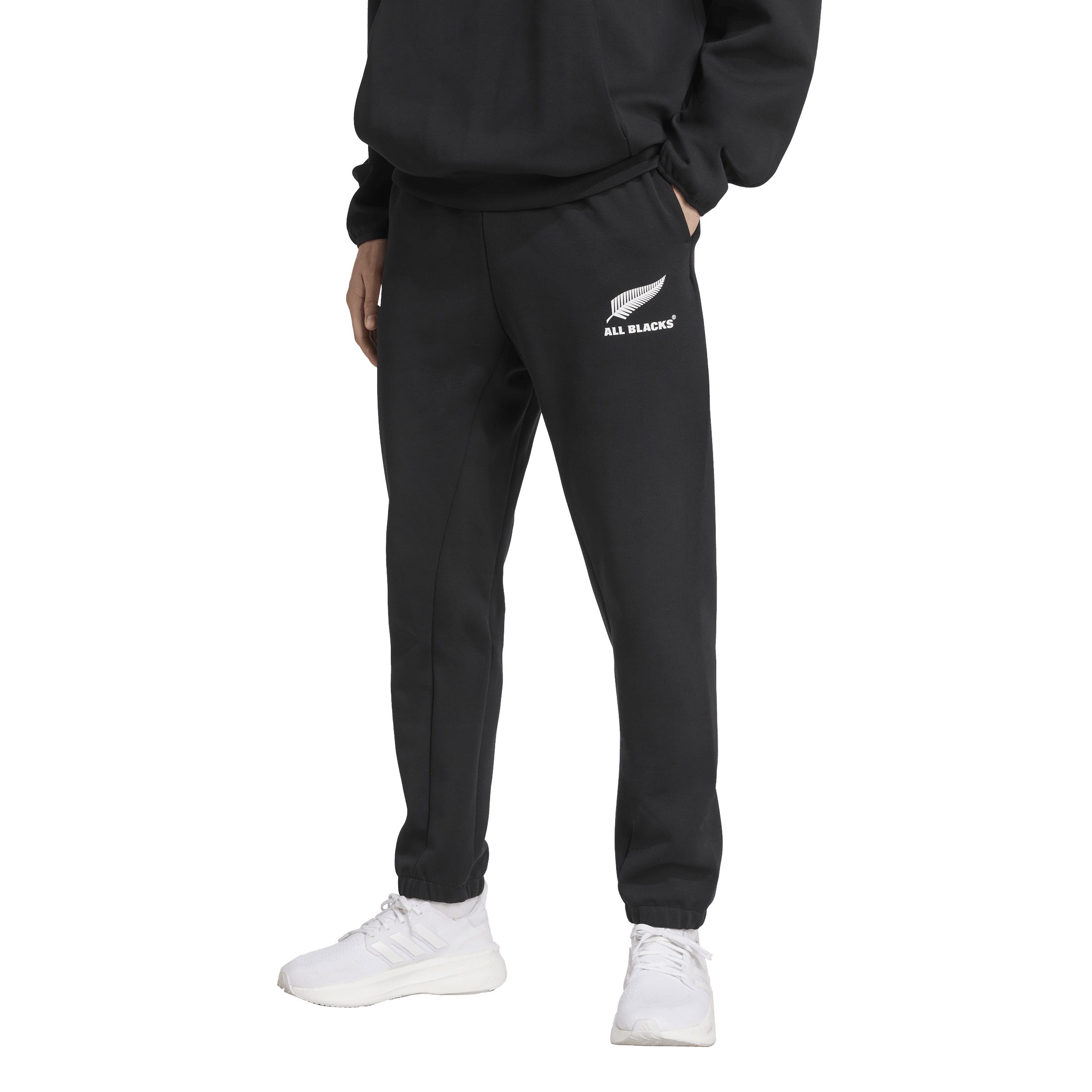 All Blacks Presentation Pants 25/26 Black - Front