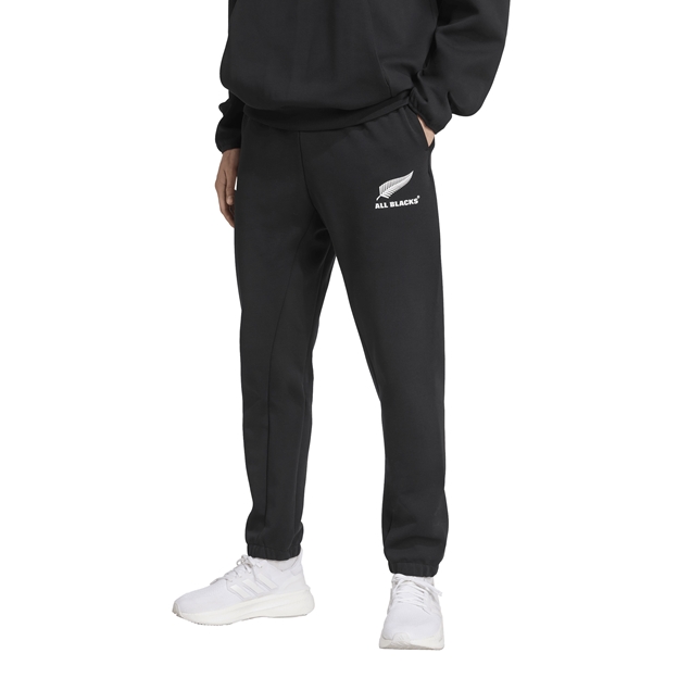 All Blacks Presentation Pants 25/26 Black - Model Front