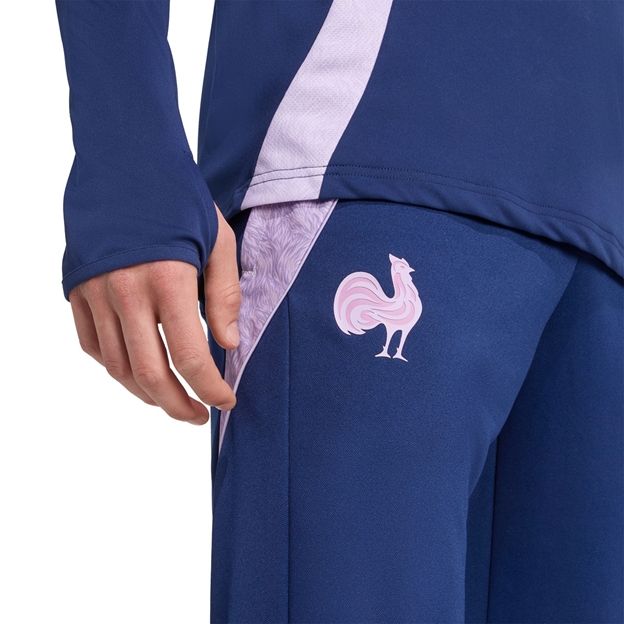 France Mens Training Pant 25/26 Blue - FFR