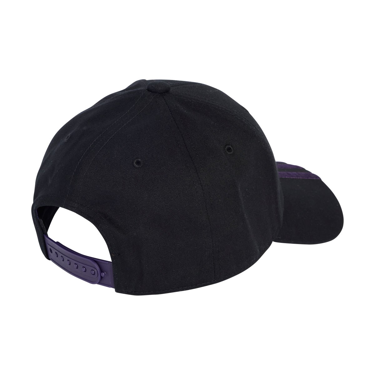 Black Ferns Baseball Cap Black 25/26 - Front
