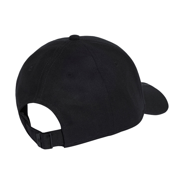 All Blacks Adults Baseball Cap 26/27 All Black - Back View