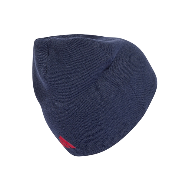 France Adults Beanie 26/27 Shadow Navy - Back View