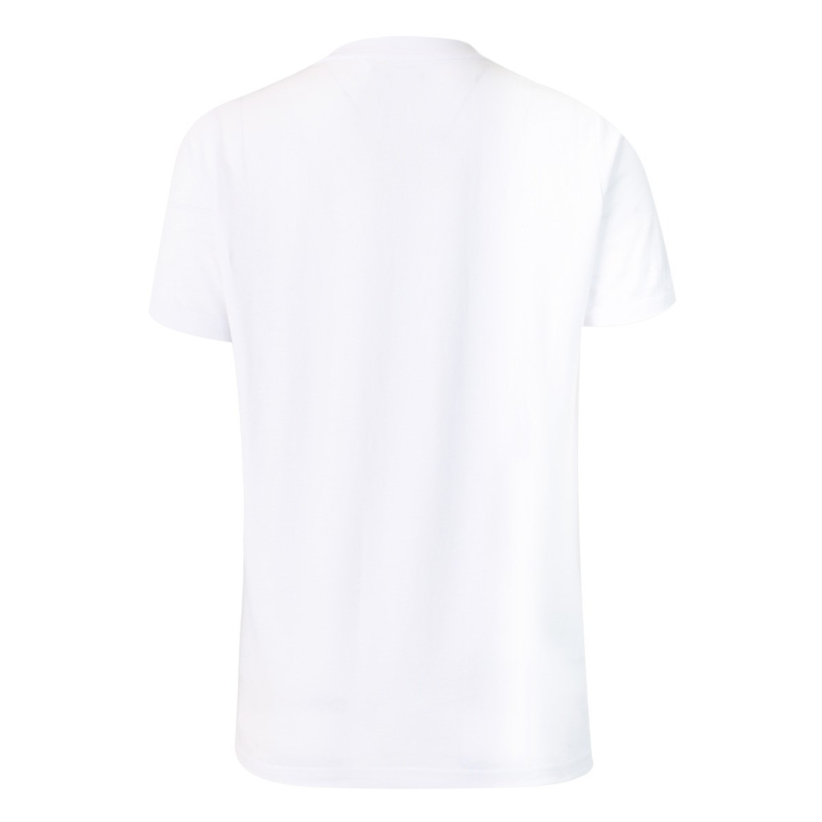 England Womens Off Pitch T-Shirt 26/27 Brilliant White - Front