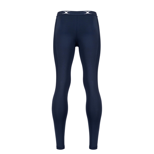 Gilbert Kids Atomic Leggings Dark Navy - Back