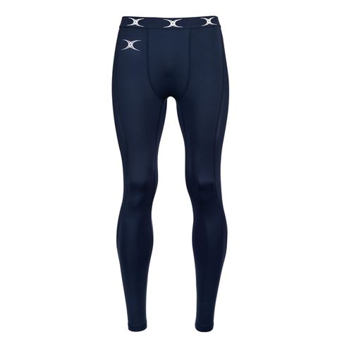 Gilbert Kids Atomic Leggings Dark Navy - Front