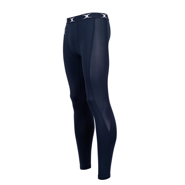 Gilbert Kids Atomic Leggings Dark Navy - Back