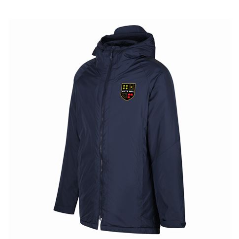 Yate Rugby Club Kids Edge Pro Coat – Navy