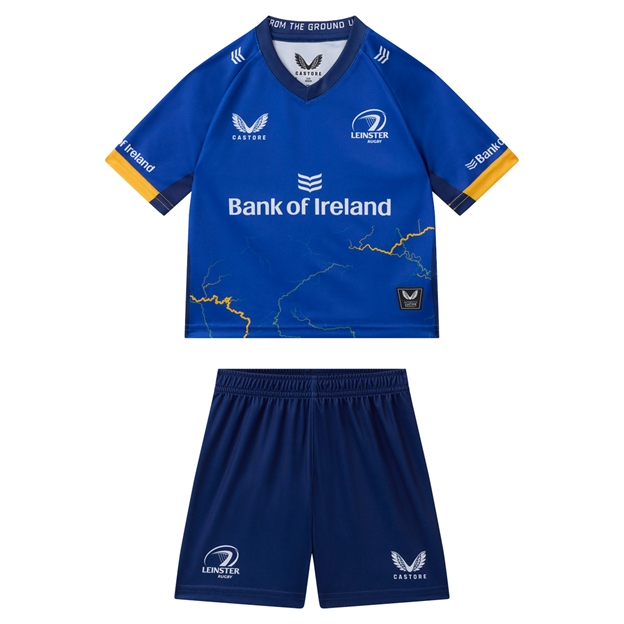 Leinster Infants Home Kit 25/26 - Front