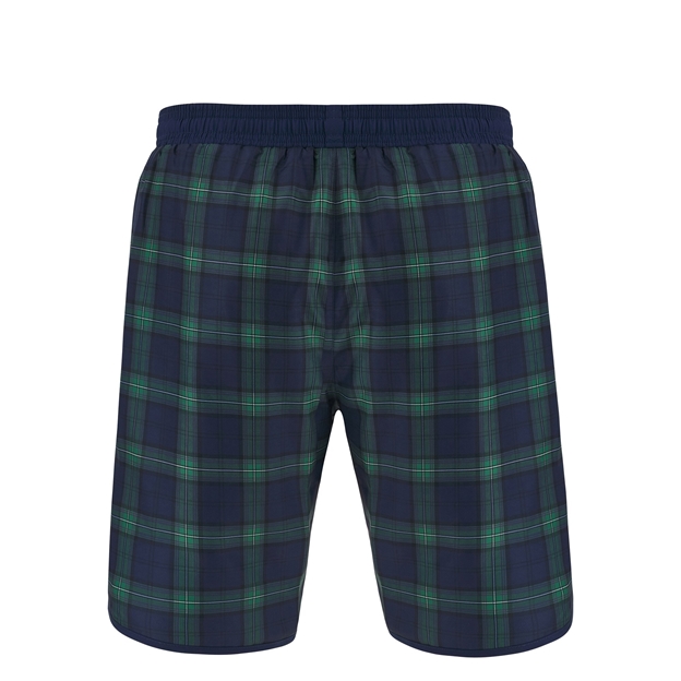 Scotland Junior Swim Shorts - 2025 - Back