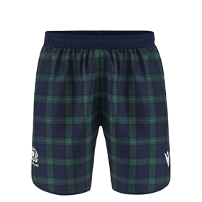 Scotland Junior Swim Shorts - 2025 - Front