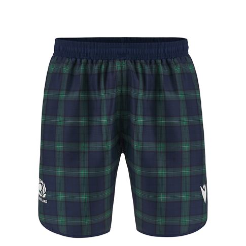 Scotland Junior Swim Shorts - 2025 - Front