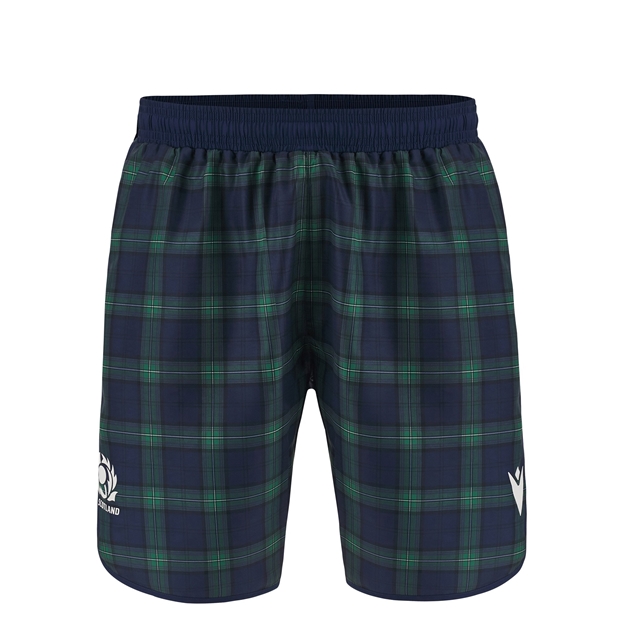 Scotland Junior Swim Shorts - 2025 - Front