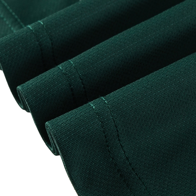 Kangaroos Mens Rugby League World Cup Home Rugby Shirt 2026 Green - Seam Detail
