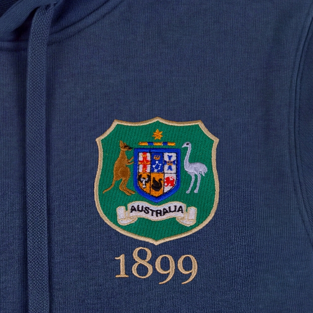 Australia 1899 Hoodie - Petrol Blue