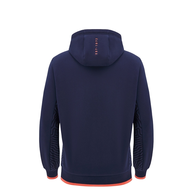 Edinburgh Kids Hoody - 24/25 - Back