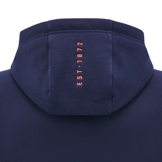 Edinburgh Kids Hoody - 24/25 - Hood