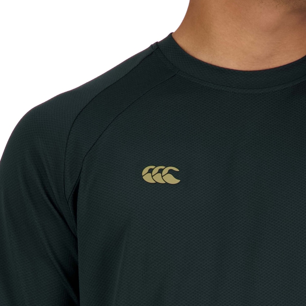 Canterbury Mens Everest T-Shirt - Green