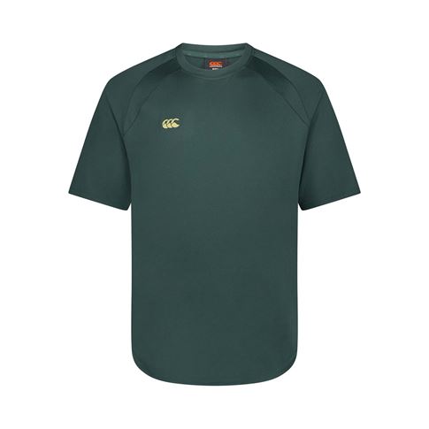 Canterbury Mens Everest Tee Green - Front