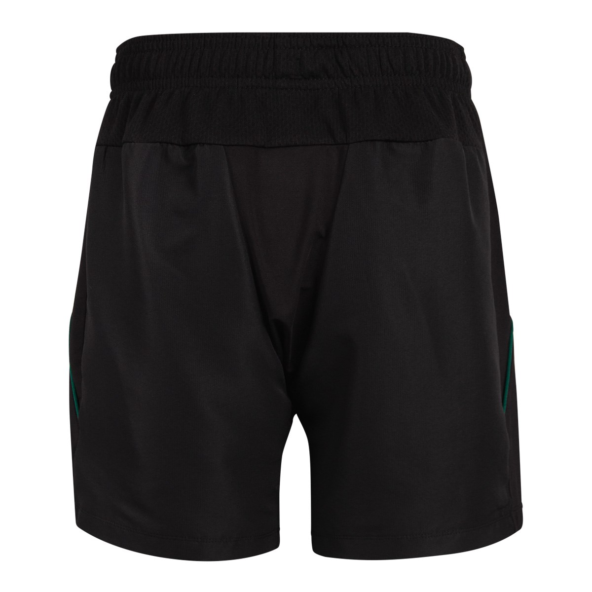 Wales Kids Training Shorts 26/27 Black - Front