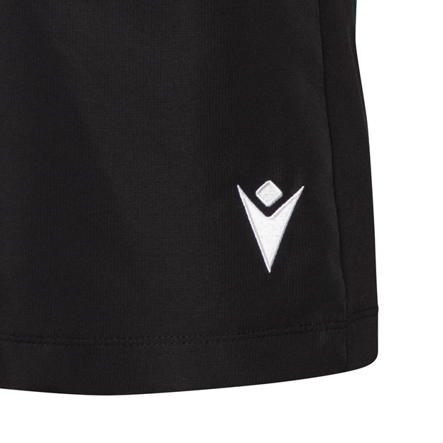 Wales Kids Training Shorts 26/27 - Macron Close-up