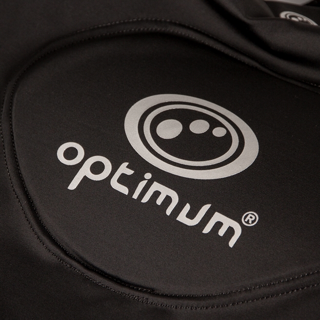 Optimum Razor Body Armour Black Silver - Padding