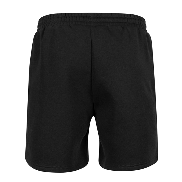 England Kids Off Pitch Shorts 26/27 Castore Black - Back View