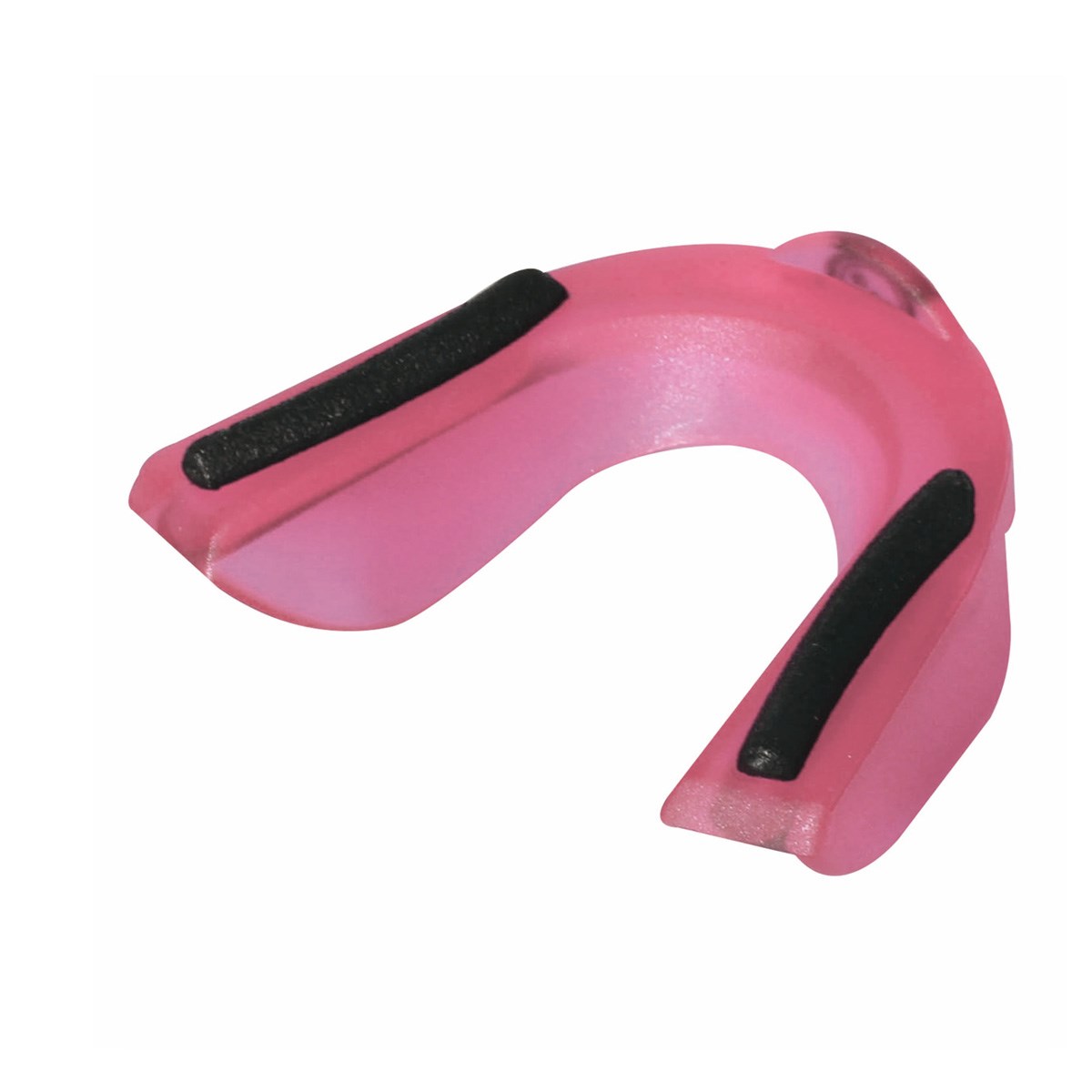 Optimum Matrix Mouthguard Pink - Front