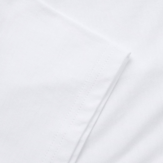 Canterbury Womens Uglies T-Shirt White - Sleeve