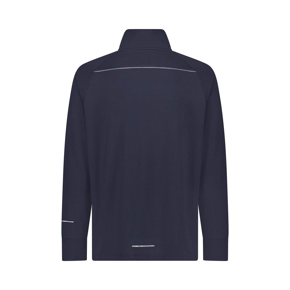 Canterbury Tempo Quarter Zip Training Top India Ink - Front