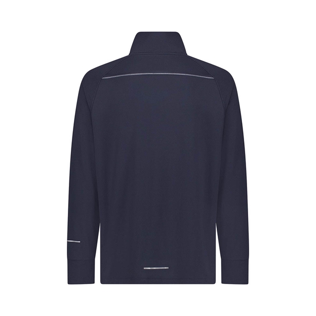 Canterbury Tempo Quarter Zip Training Top India Ink - Back