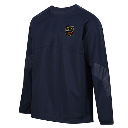 Yate Rugby Club Adults Edge Pro Contact Top – Navy