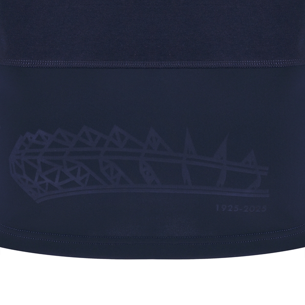 Scotland Womens Home Cotton Rugby Shirt - Short Sleeve
