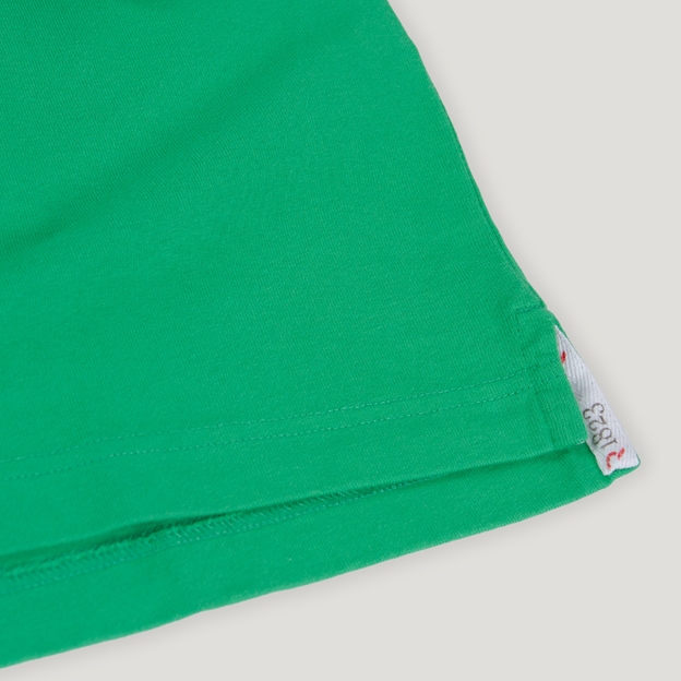 Ireland 1875 Rugby Shirt - Emerald Green