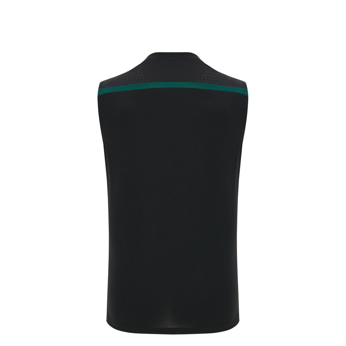 Wales Kids Training Vest 26/27 Black - Front View