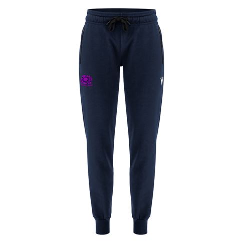Scotland Womens Travel Pants 25/26 – Navy