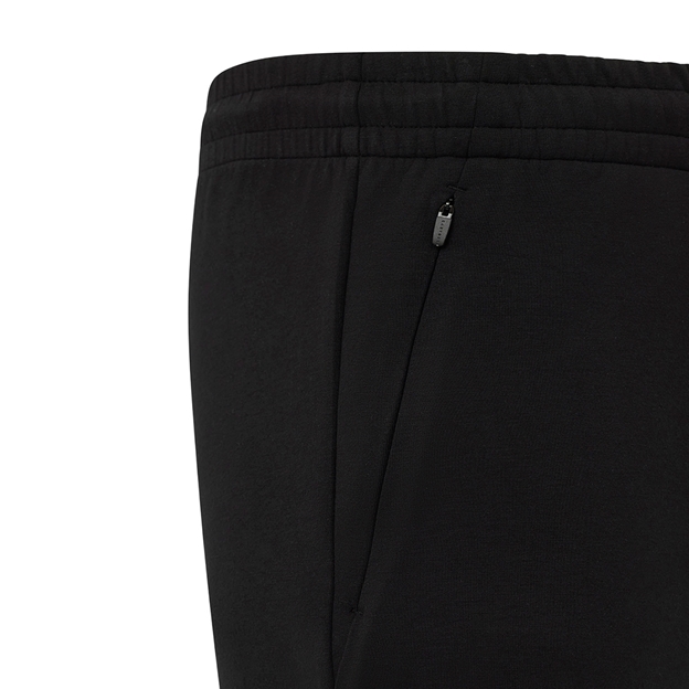 Harlequins Mens Travel Short 25/26 Caviar - Zipped Pocket