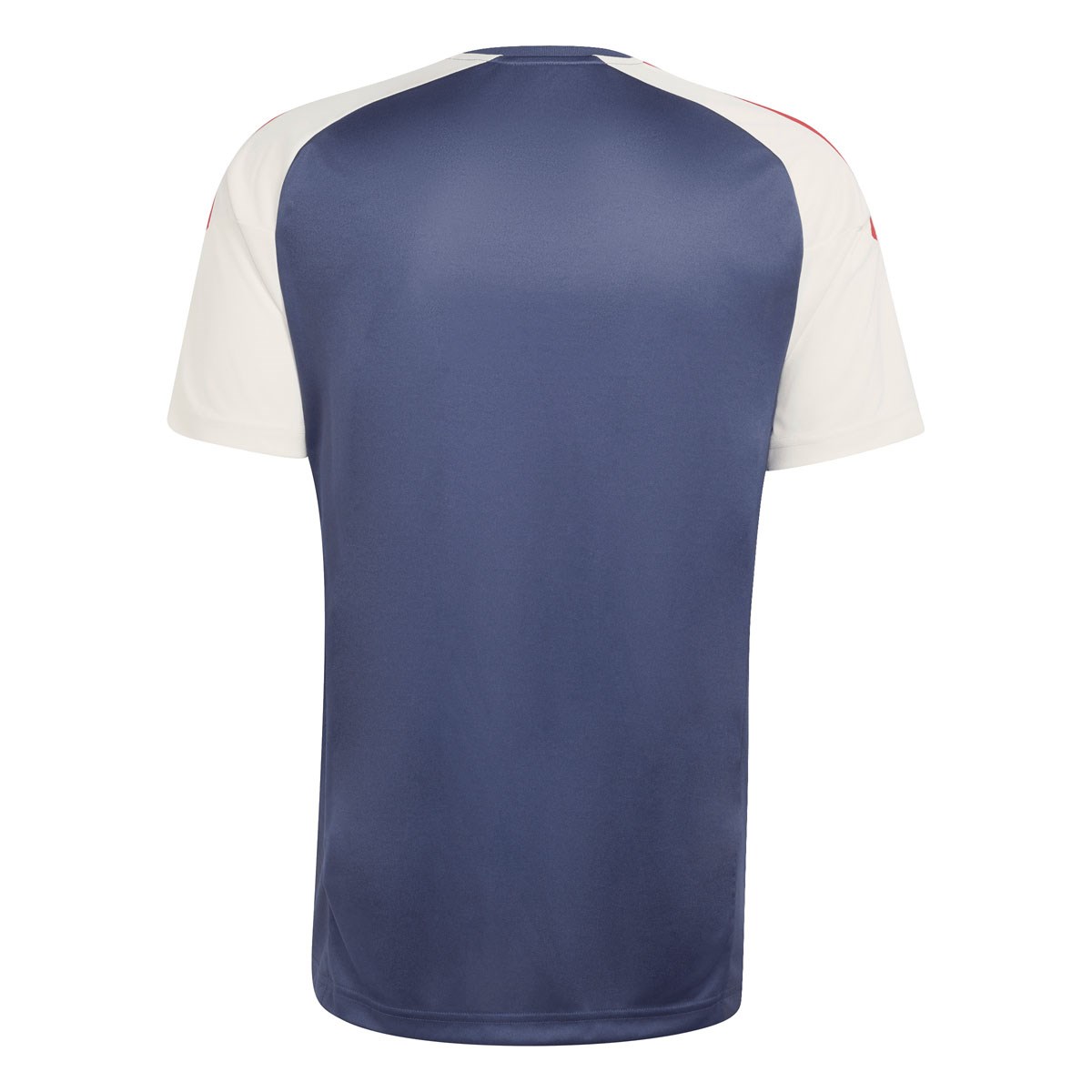 France Mens Performance T-Shirt 26/27 Shadow Navy - Front View