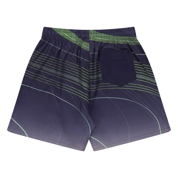 Canterbury Kids Flex Shorts India Ink - Back