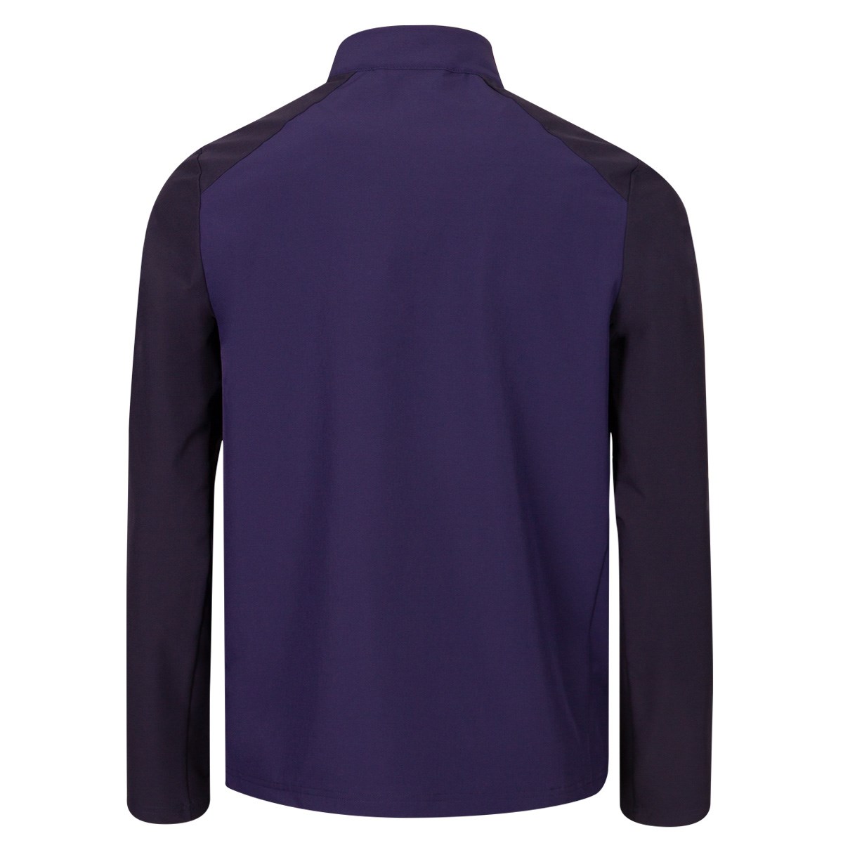 England Mens Anthem Jacket 26/27 Maritime Blue - Front Main View