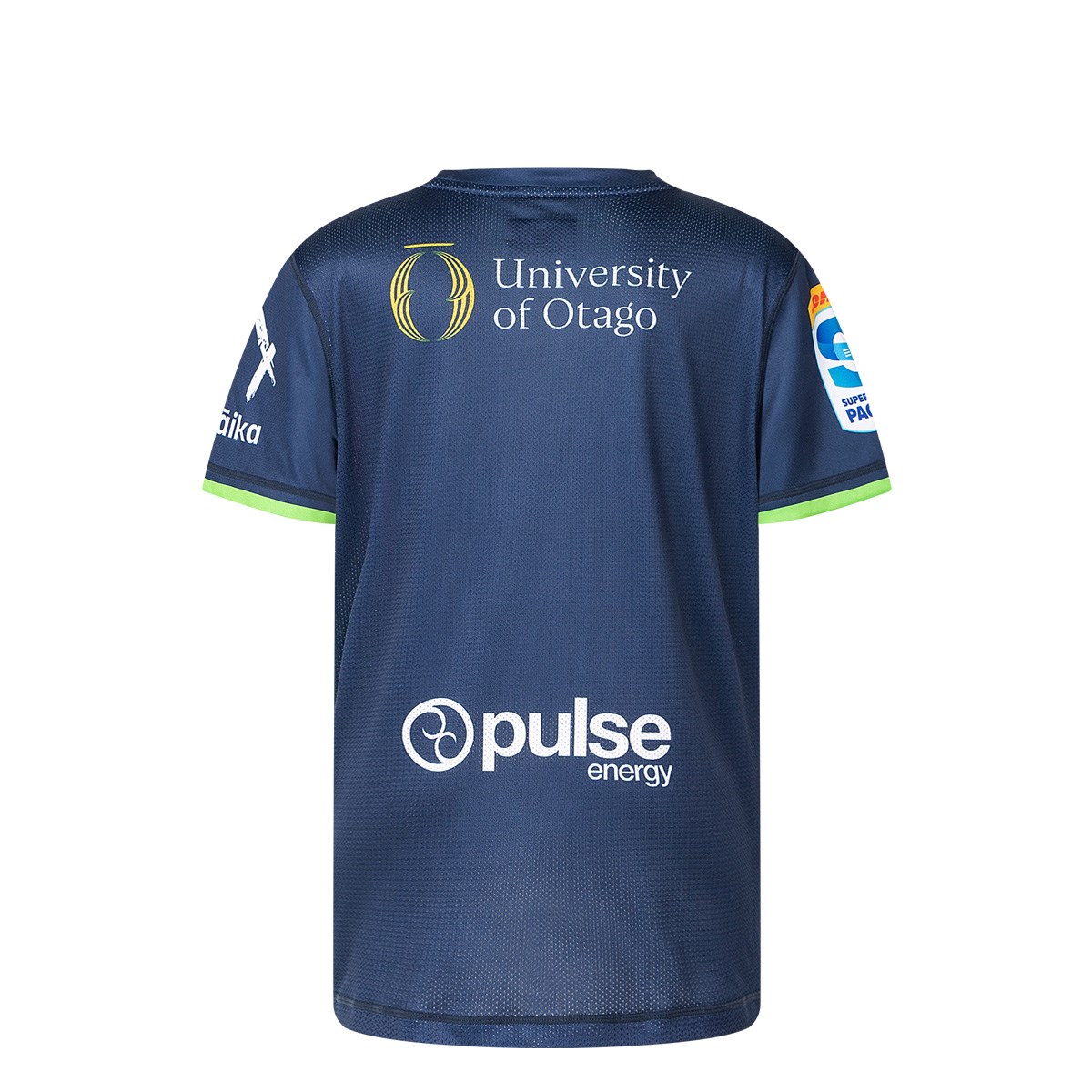 Highlanders Kids Pro Training T-Shirt Multi 2025 - Front