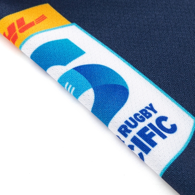 Highlanders Kids Pro Training T-Shirt Multi 2025 - Super Rugby