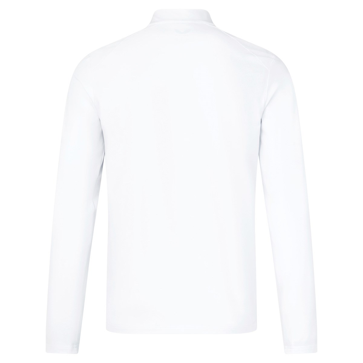 England Mens Anthem Jacket 26/27 Brilliant White - Front View