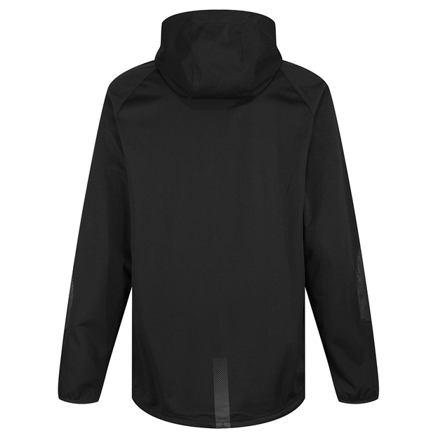 Rugbystore Adults Performance Hooded Jacket - Back View