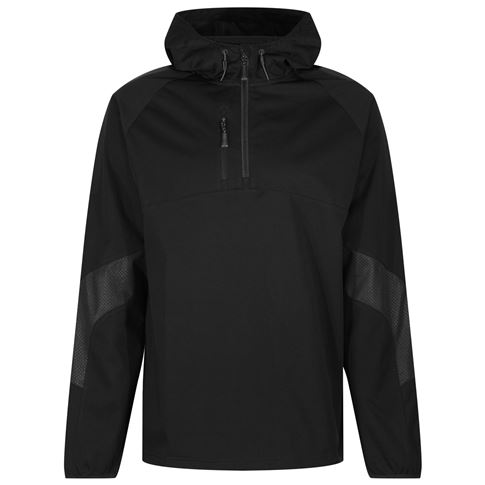 Rugbystore Adults Performance Hooded Jacket - Front View