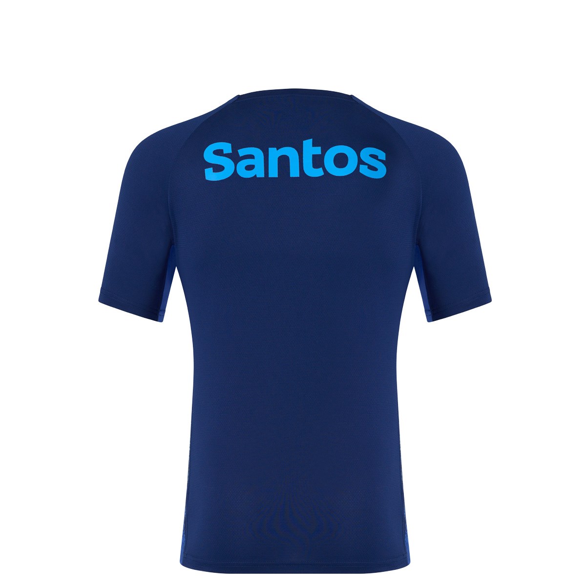 Australia Kids Performance T-Shirt 26/27 Beacon Blue - Front