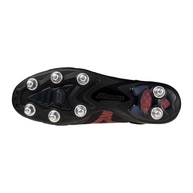 Mizuno Adults Morelia Neo IV Β Elite SI Rugby Boots Shadow Gem - Soleplate