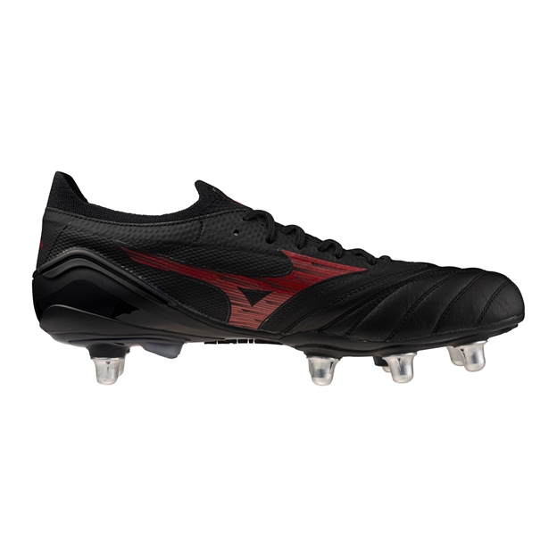 Mizuno Adults Morelia Neo IV Β Elite SI Rugby Boots Shadow Gem - Instep