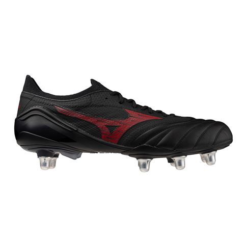 Mizuno Adults Morelia Neo IV Β Elite SI Rugby Boots Shadow Gem - Outstep