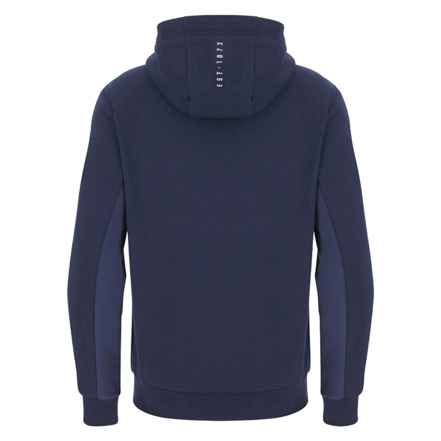 Edinburgh Mens Travel Hoodie 25/26 - Back